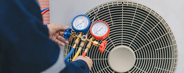 Trusted Hvac Repair service in Congerville, IL - Leonard HVAC